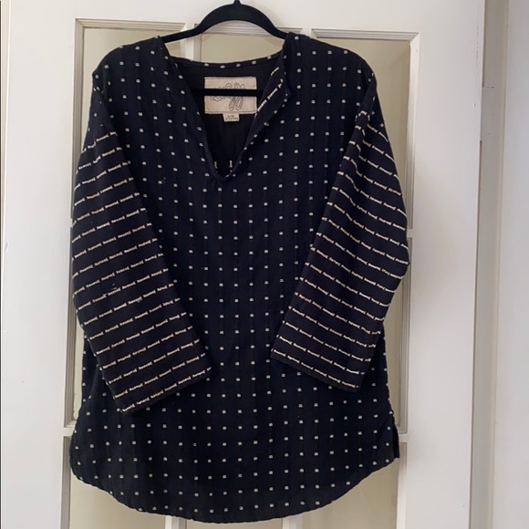 Ace & Jig Other - Ace & Jig Tunic Size Small